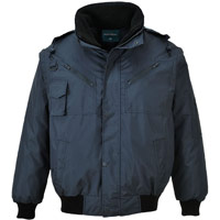 Portwest 3-in-1 Bomber Jacket - Dark Navy