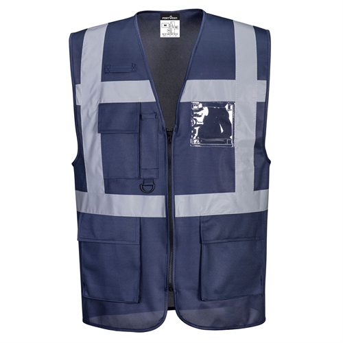 Portwest Iona Executive Vest - Navy