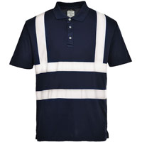 Portwest Iona Poloshirt - Dark Navy