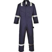 Portwest Iona Coverall - Navy