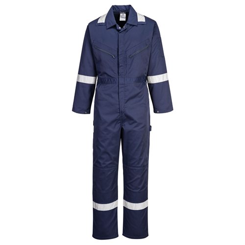Portwest Iona Coverall - Navy