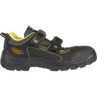 Portwest Compositelite ESD Tagus Sandal S1P - Black