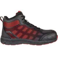 Portwest Compositelite Derwent Boot S1P - Black/Red
