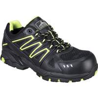 Portwest Compositelite Vistula Trainer S1P HRO - Lime Green