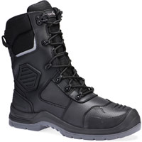 Portwest Composite Leather High Boot S7L HRO M CI HI LG SC AN SR FO - Black