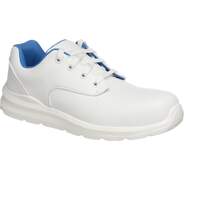 Portwest Compositelite Laced Safety Shoe - White