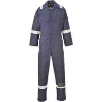 Portwest Aberdeen FR Coverall - Navy