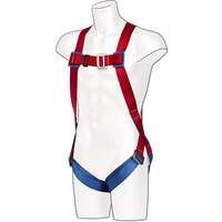 Portwest 1 Point Harness - Red