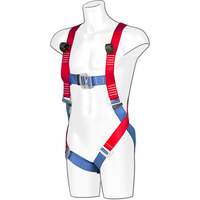 Portwest 2 Point Harness - Red