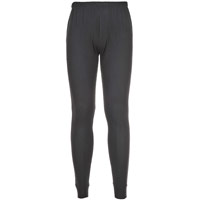 Portwest Modaflame Knit FR Leggings - Black