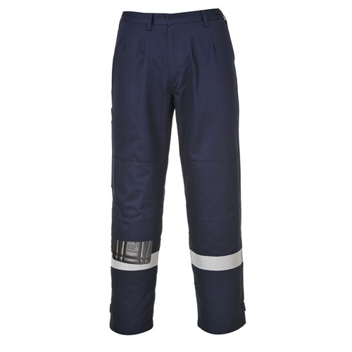 Portwest Bizflame Plus Trouser - Navy