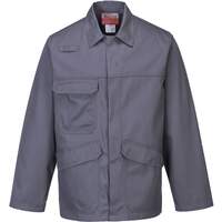 Portwest Bizflame Pro Jacket - Grey