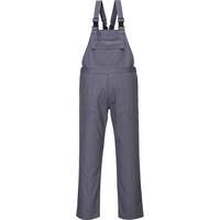 Portwest Bizflame Pro Bib and Brace - Grey