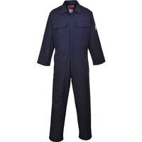 Portwest Bizflame Pro Coverall - Navy