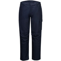 Portwest Bizflame Industry FR Trousers - Navy