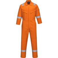 Portwest Bizflame Plus Women's Coverall 350g - Orange