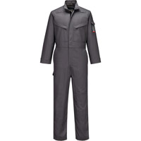Portwest Bizflame Industry FR Coverall - Grey