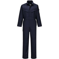 Portwest Bizflame Industry FR Coverall - Navy