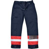 Portwest Bizflame Plus Trouser - Navy Tall