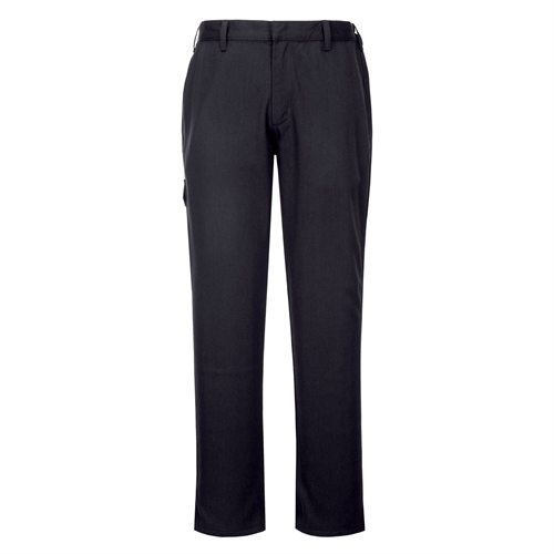 Portwest FR Molten Metal Trouser - Navy
