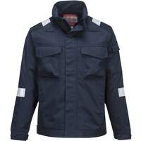 Portwest Bizflame Ultra Jacket  - Navy