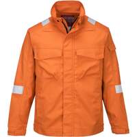 Portwest Bizflame Ultra Jacket  - Orange