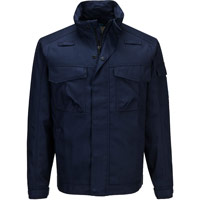 Portwest Bizflame Industry FR Jacket - Navy
