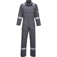 Portwest Bizflame Ultra Coverall - Grey