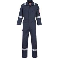 Portwest Bizflame Ultra Coverall - Navy