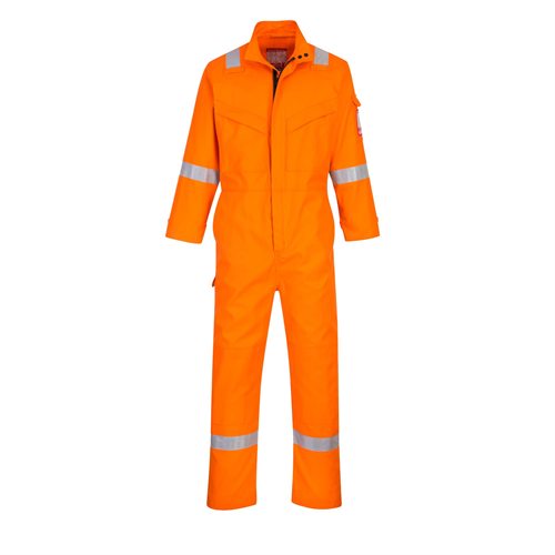 Portwest Bizflame Ultra Coverall - Orange
