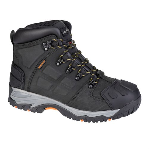 Portwest Steelite Monsal Safety Boot S3 WR CI HRO SRC - Black