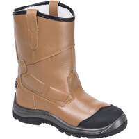 Portwest Steelite Rigger Boot Pro S3 CI HRO - Tan