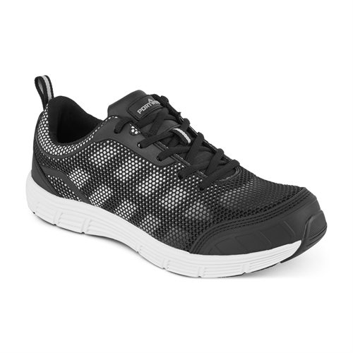 Portwest Steelite Tove Trainer S1P - Black/White