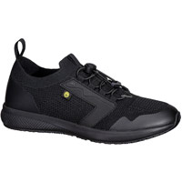 Portwest Occupational Textile Trainer O1 ESD SR - Black