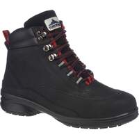 Portwest Steelite Women's Hiker Boot - Black