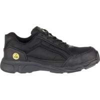 Portwest Compositelite ESD Tees Trainer S1P - Black