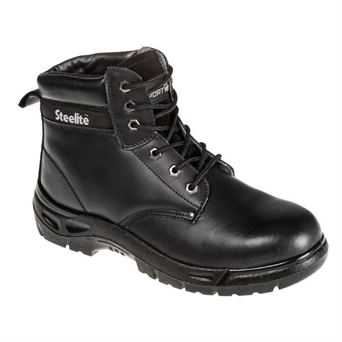 Portwest Steelite Boot S3 - Black