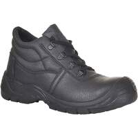 Portwest Steelite Protector Boot Scuff Cap S1P - Black