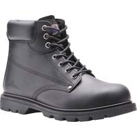 Portwest Steelite Welted Safety Boot SBP HRO - Black