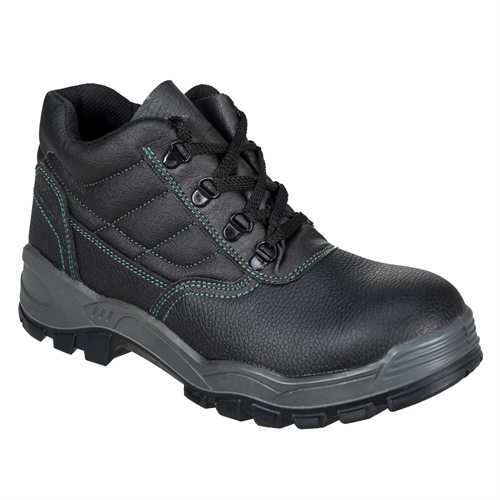 Portwest Steelite Safety Boot S1 - Black
