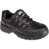 Portwest Steelite Safety Trainer S1P - Black
