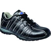 Portwest Steelite Arx Safety Trainer S1P HRO - Black