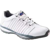 Portwest Steelite Arx Safety Trainer S1P HRO - White