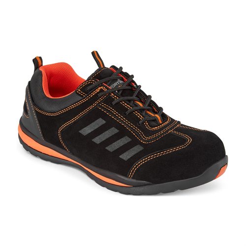 Portwest Steelite Lusum Safety Trainer S1P HRO - Orange