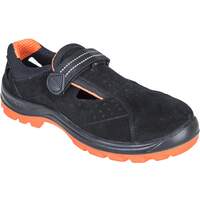 Portwest Steelite Obra Sandal S1 - Black