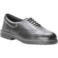 Portwest Steelite Executive Brogue S1P - Black