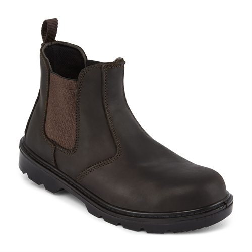 Portwest Dealer Boot S1P - Brown
