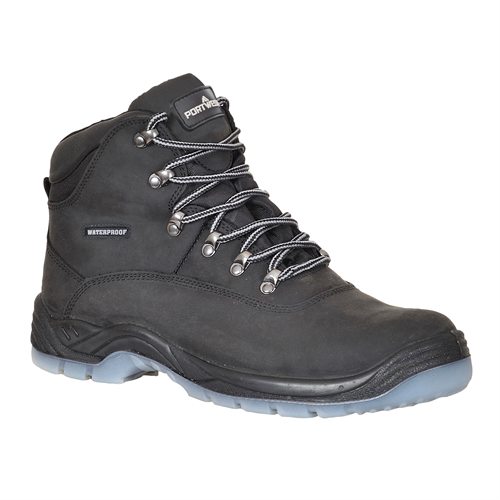 Portwest Steelite All Weather Boot S3 WR - Black