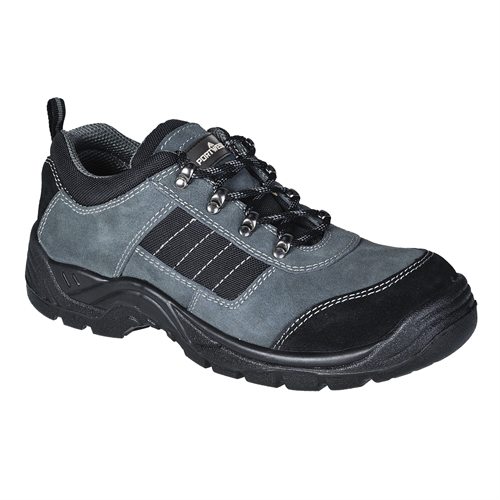 Portwest Steelite Trekker Shoe S1P - Black