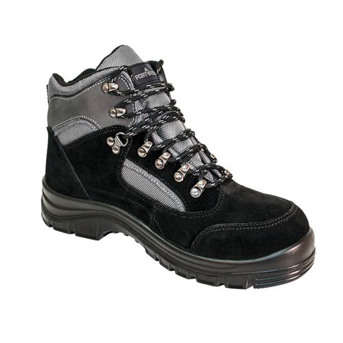 Portwest Steelite All Weather Hiker Boot S3 WR - Black